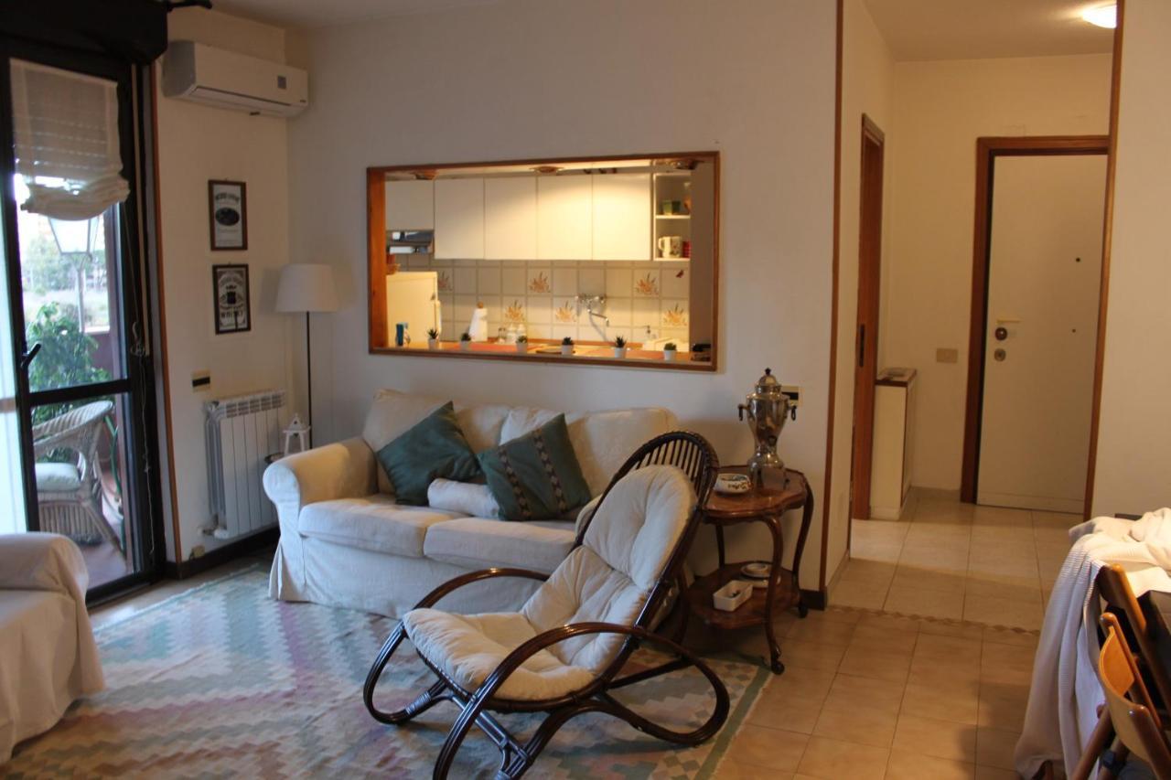 Cuore Di Serpentara Apartment Roma Exterior foto