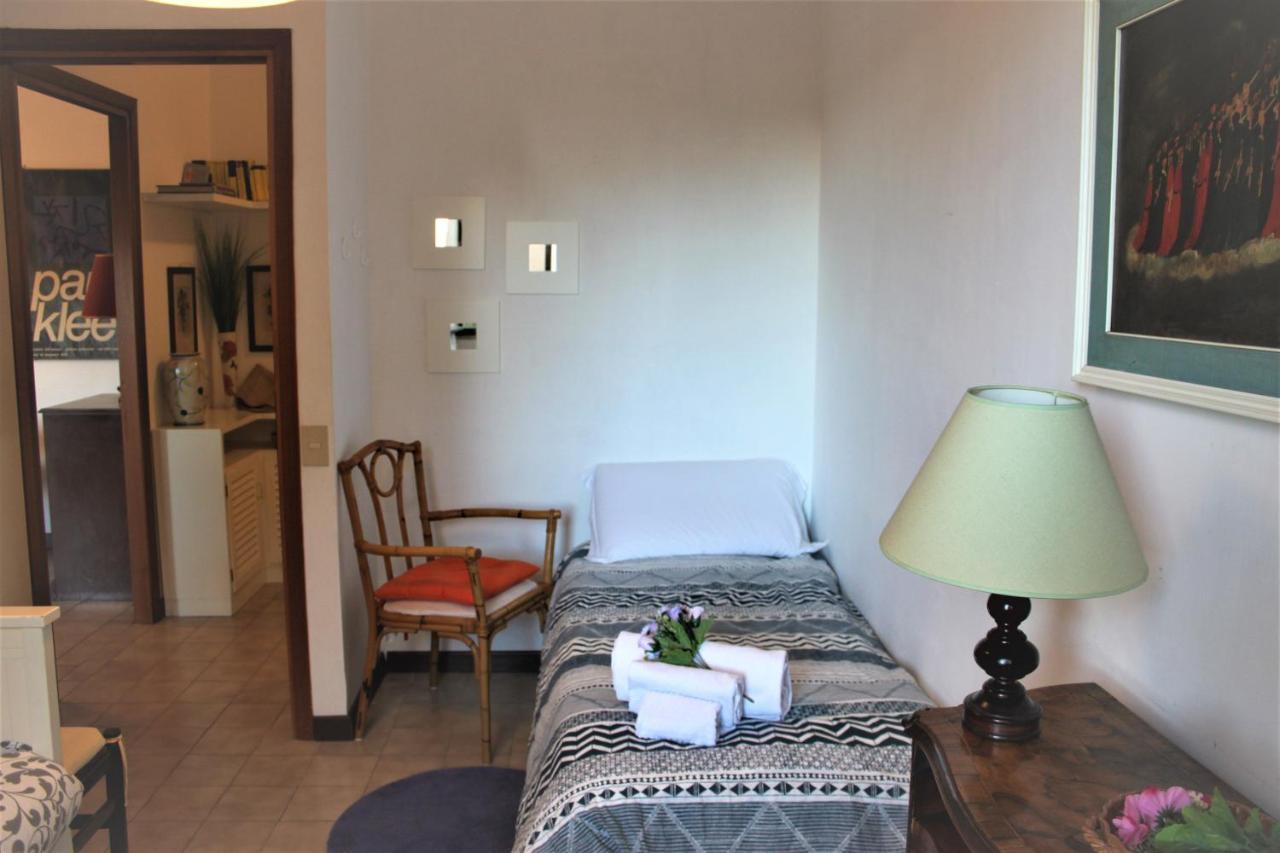 Cuore Di Serpentara Apartment Roma Exterior foto