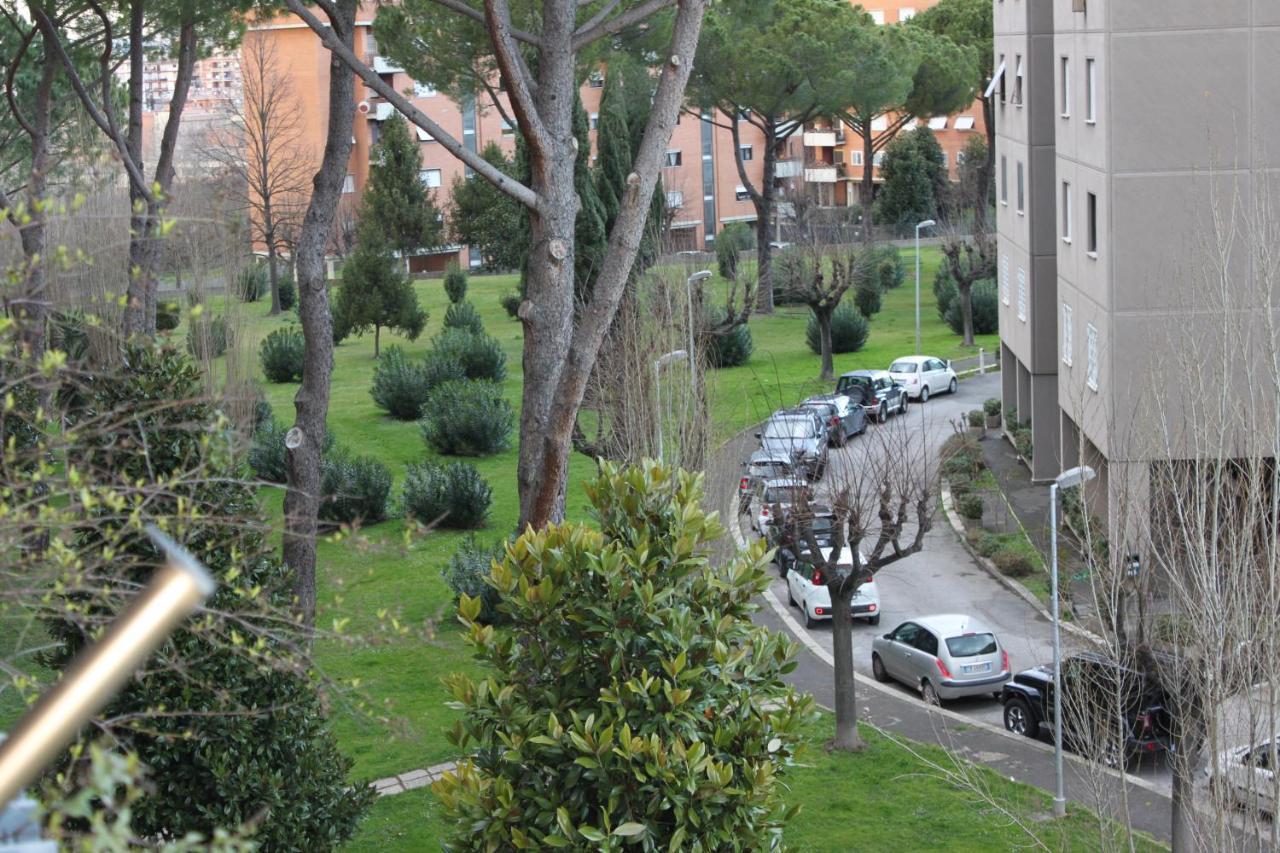 Cuore Di Serpentara Apartment Roma Exterior foto