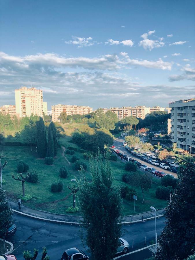 Cuore Di Serpentara Apartment Roma Exterior foto