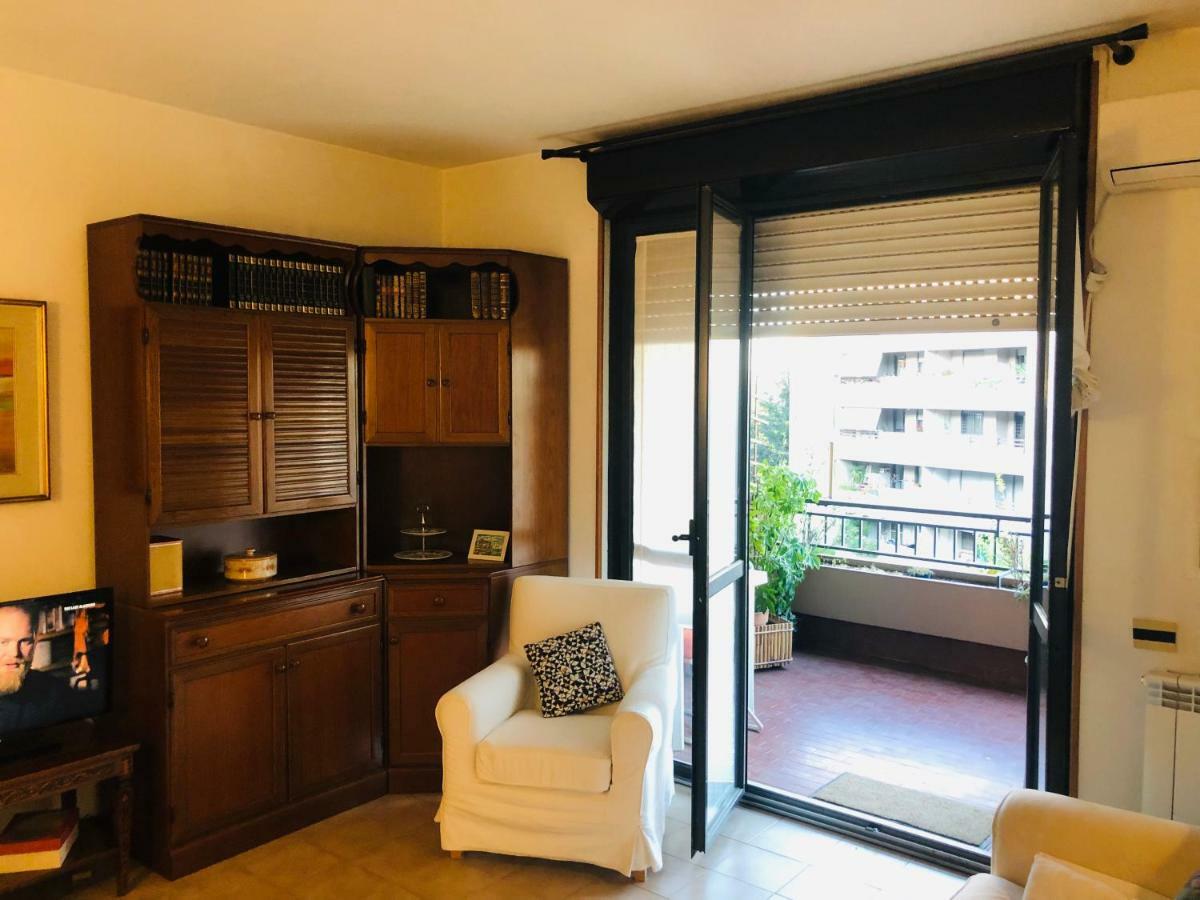 Cuore Di Serpentara Apartment Roma Exterior foto