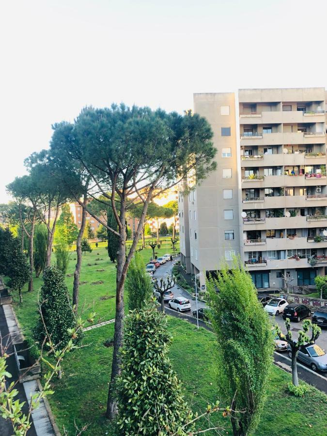 Cuore Di Serpentara Apartment Roma Exterior foto