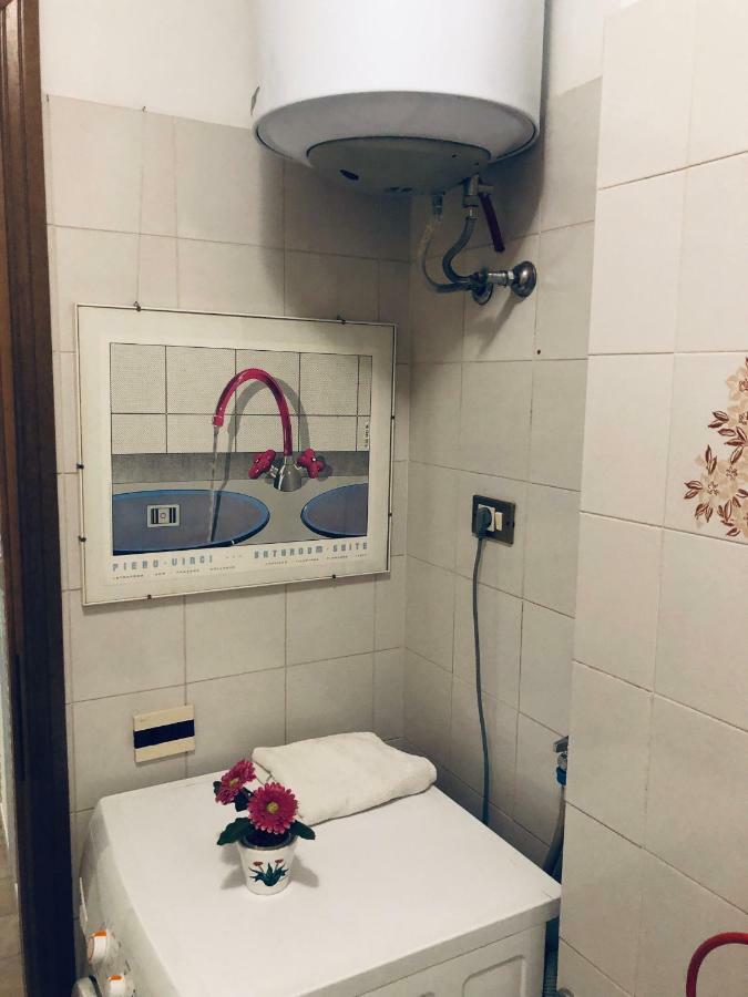 Cuore Di Serpentara Apartment Roma Exterior foto